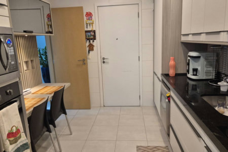 Apartamento com 3 dormitórios à venda, 167 m² por R$ 2.600.000,00 - Boqueirão - Santos/SP