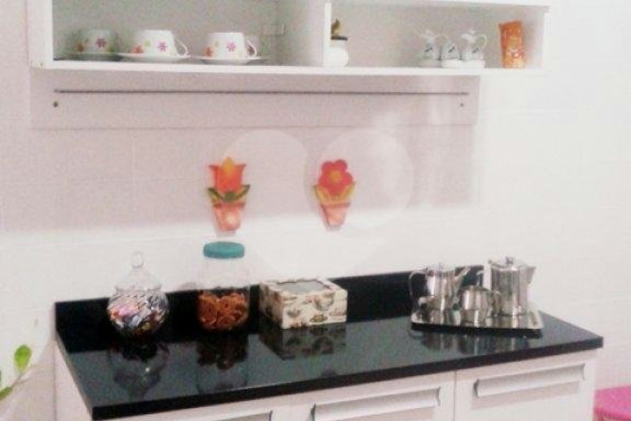 Apartamento à venda com 1 quarto em Santana, São Paulo, SP