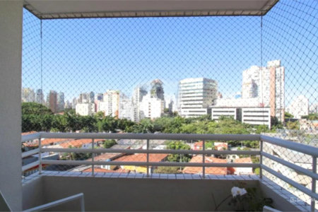Apartamento à venda com 1 suíte em Vila Olímpia, São Paulo, SP