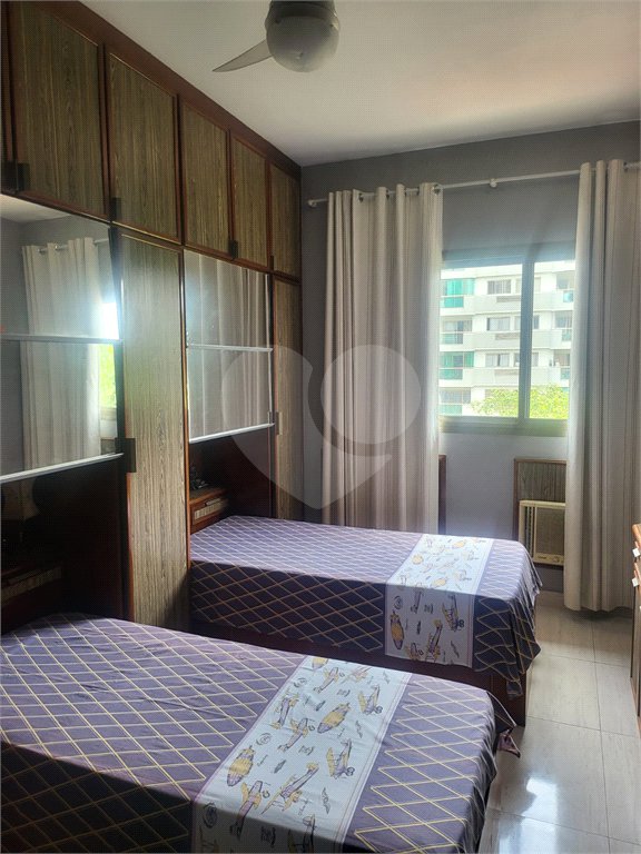 Apartamento à venda com 2 quartos, sendo 1 suíte, em Barra da Tijuca, Rio de Janeiro, RJ