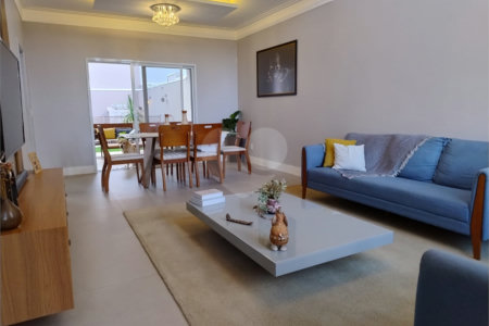 Casa à venda com 3 suítes no condomínio Jardim Maringá, Indaiatuba - SP