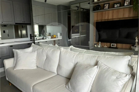 Apartamento à venda com 2 quartos em Lauzane Paulista, São Paulo, SP