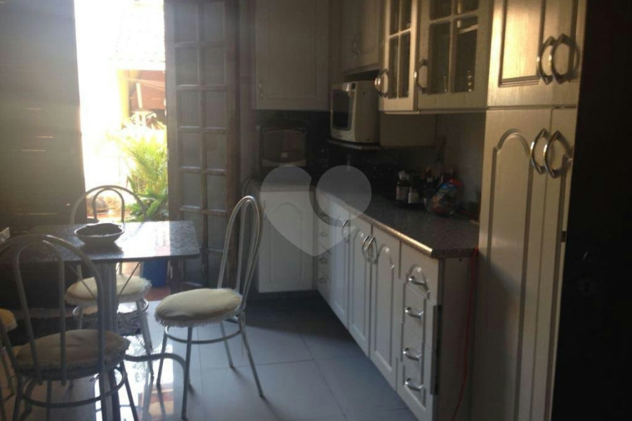 Sobrado à venda com 3 quartos, sendo 1 suíte, em Santana, São Paulo, SP