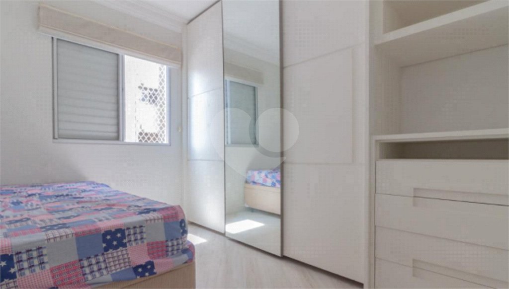 Apartamento à venda com 2 quartos em São João Clímaco, São Paulo, SP