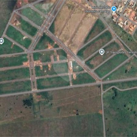 Casa à venda com 2 quartos em Jardim dos Ipês, Três Lagoas, MS