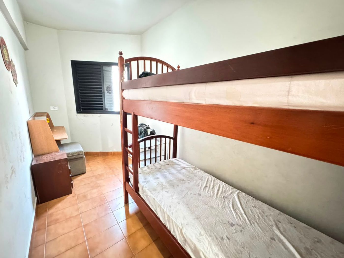 Apartamento com 3 dormitórios à venda, 73 m² por R$ 350.000,00 - Balneário Cidade Atlântica - Guarujá/SP