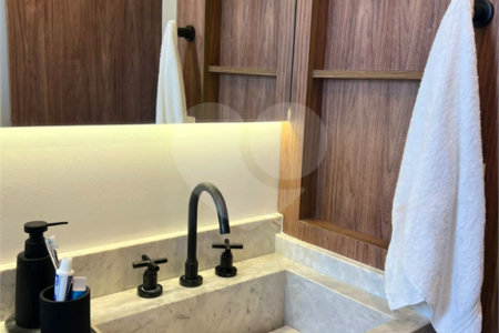 Apartamento para alugar com 1 quarto em Vila Mariana, São Paulo, SP