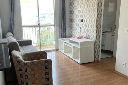 Apartamento à venda com 2 quartos em Vila das Nações, Ferraz de Vasconcelos, SP