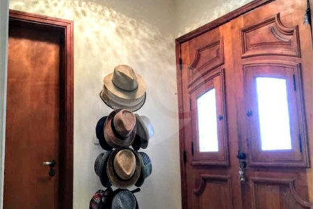Casa à venda ou para alugar com 5 quartos, sendo 4 suítes, no condomínio Moradas São Luiz, Salto - SP