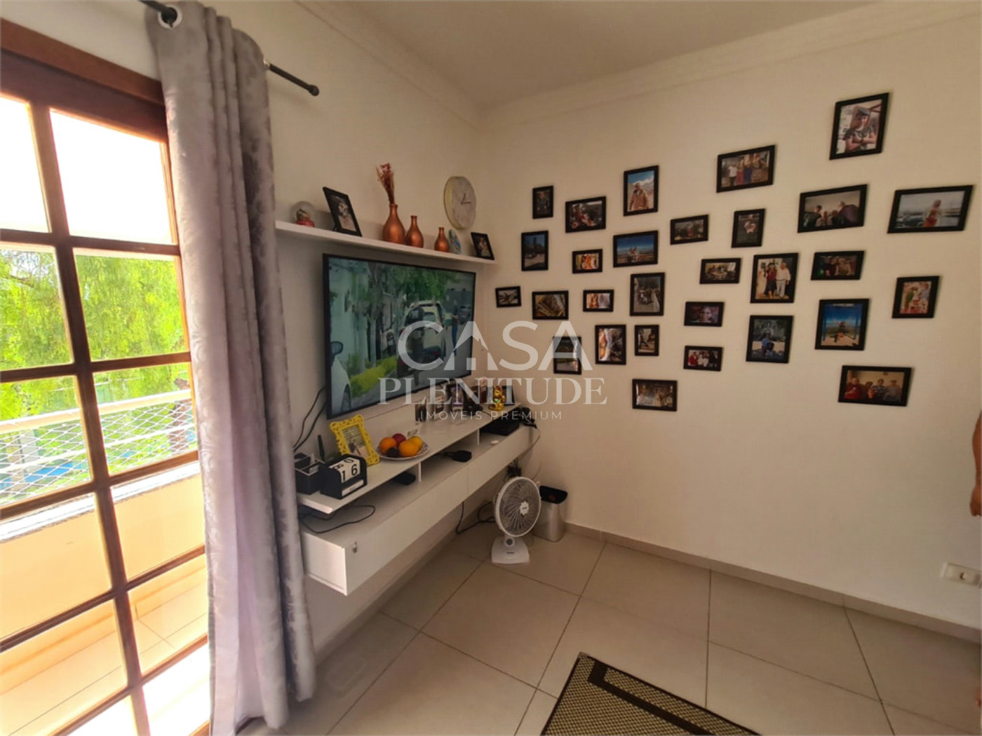 Casa em condomínio à venda com 4 quartos, sendo 3 suítes,  em Granja Olga II, Sorocaba, SP