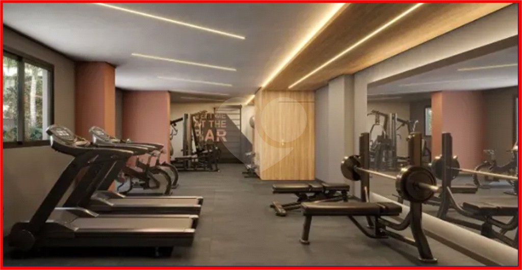 Apartamento à venda com 2 quartos, sendo 1 suíte,  em Vila Gumercindo, São Paulo, SP