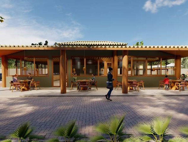 Praia Rasa Residencial Clube