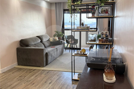 Apartamento à venda com 3 quartos, sendo 1 suíte,  em Jardim do Mar, São Bernardo do Campo, SP