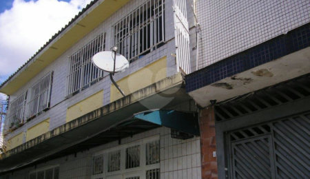 Sobrado à venda com 3 quartos em Carandiru, São Paulo, SP