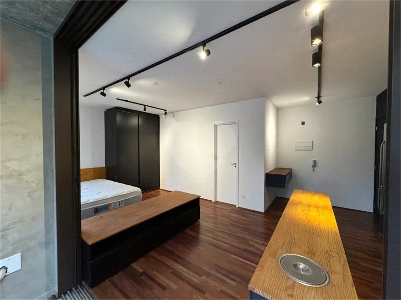Apartamento à venda com 1 quarto em Pinheiros, São Paulo, SP