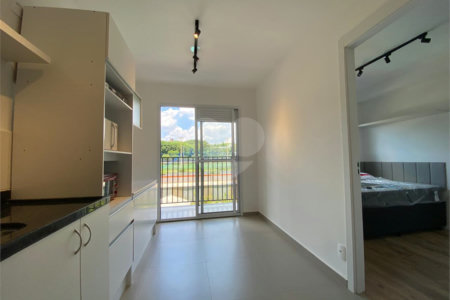 Apartamento à venda com 1 quarto em Vila Butantã, São Paulo, SP