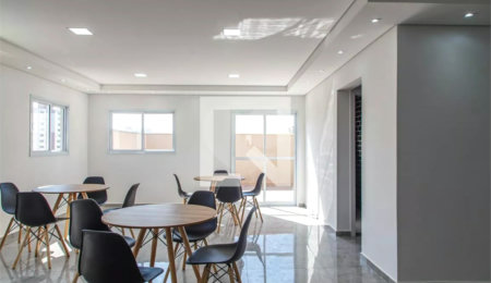 Apartamento à venda com 1 quarto em Mooca, São Paulo, SP