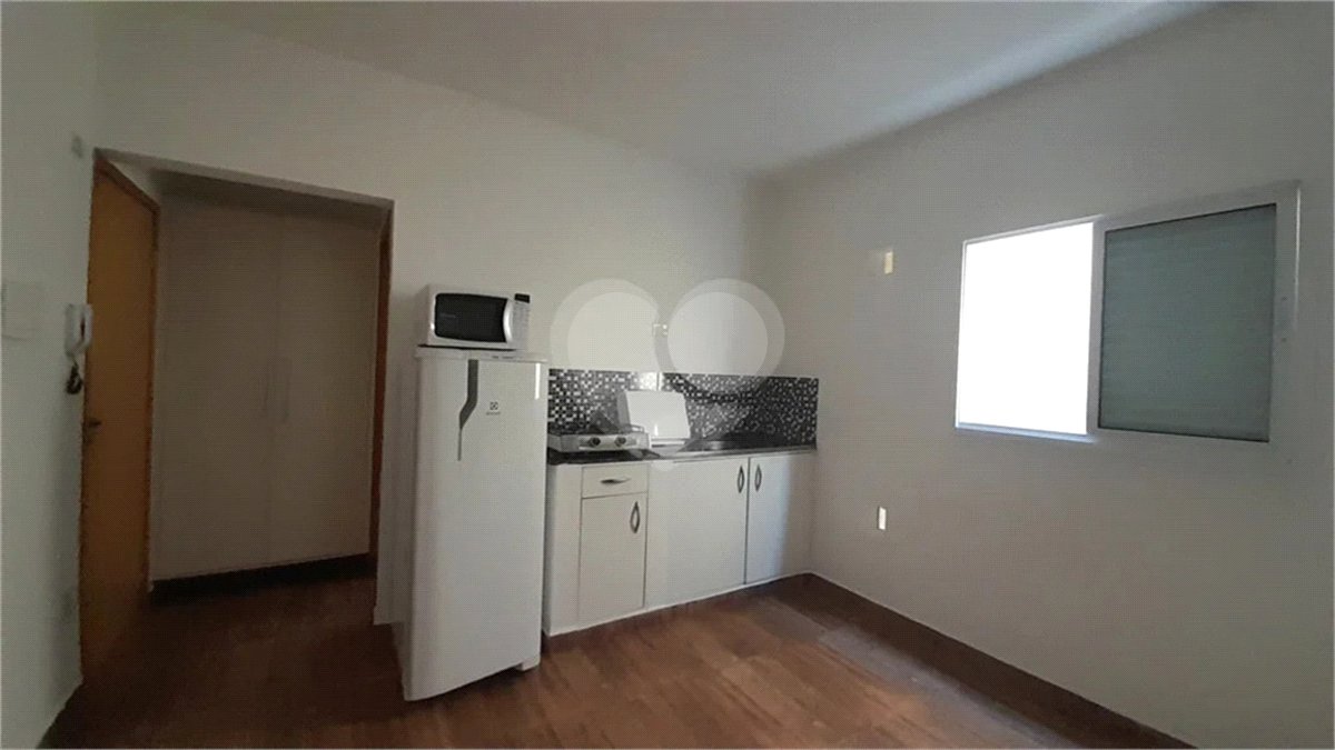 Apartamento para alugar com 1 quarto em Bangú, Santo André, SP