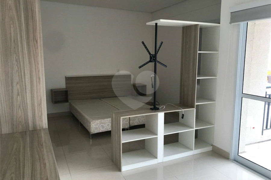 Apartamento à venda ou para alugar com 1 quarto em Santana, São Paulo, SP