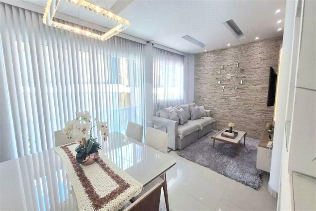 Casa de Vila à venda com 3 suítes em Tijuca, Rio de Janeiro, RJ
