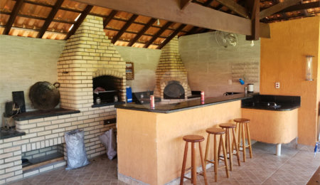 Chácara à venda com 4 quartos, sendo 3 suítes,  em Jundiaquara, Araçoiaba da Serra, SP