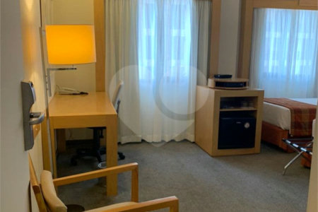 Apartamento para alugar com 1 suíte, em Nova Piraju, São Paulo, SP