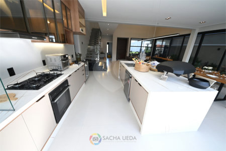 Casa à venda com 4 suítes no condomínio Residencial Dona Maria Candida, Indaiatuba - SP