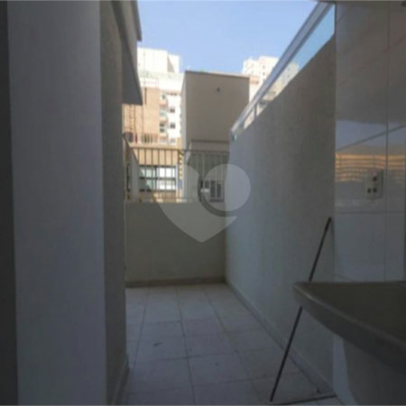 Apartamento à venda com 1 quarto em Alto da Boa Vista, São Paulo, SP