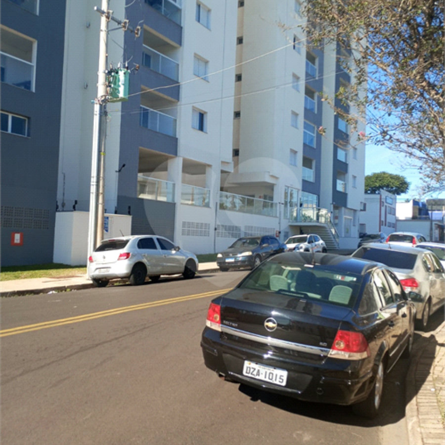 Apartamento à venda com 2 quartos, sendo 1 suíte, em Parque Santa Felícia Jardim, São Carlos, SP