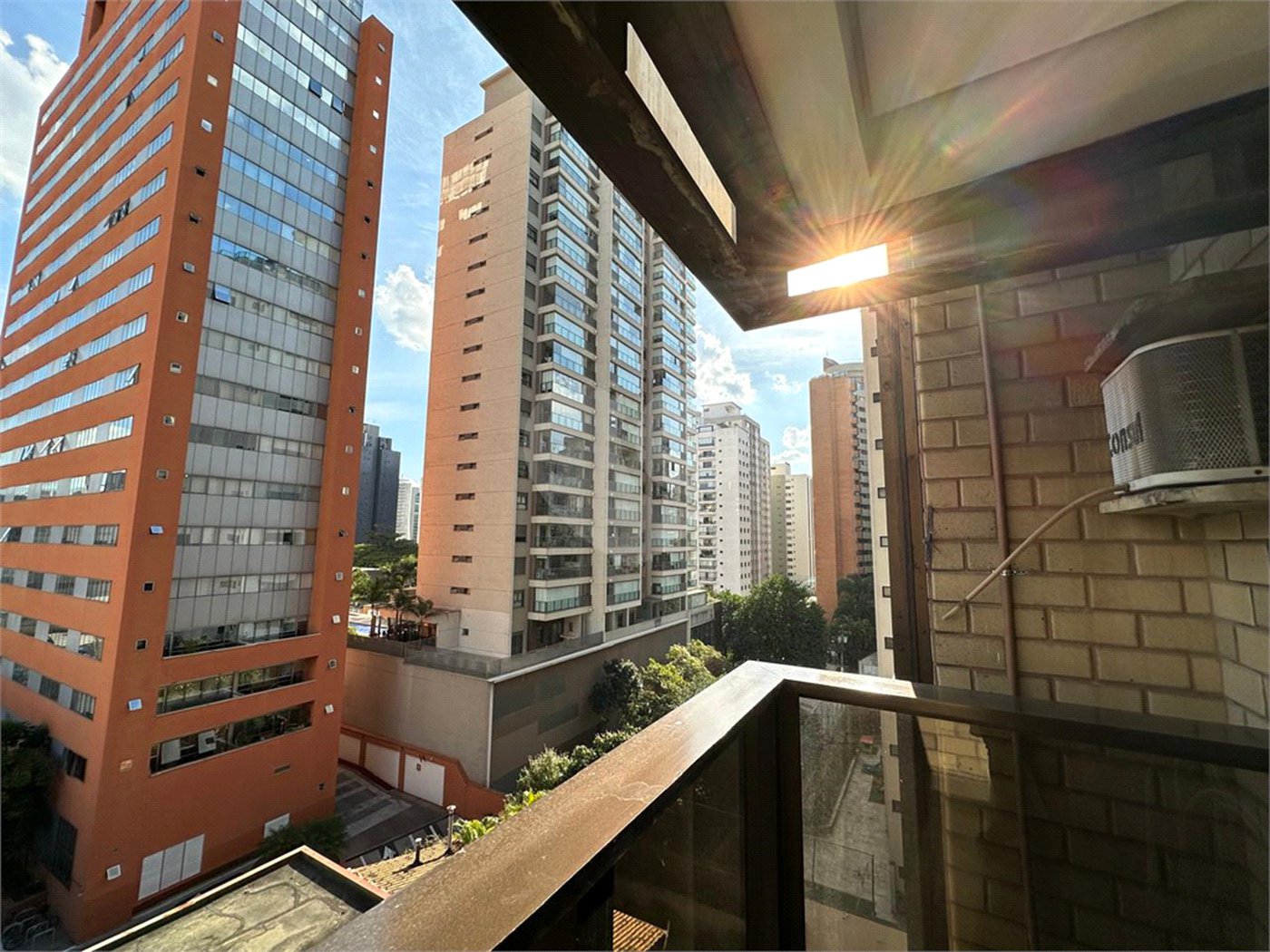Apartamento à venda com 1 quarto em Moema, São Paulo, SP