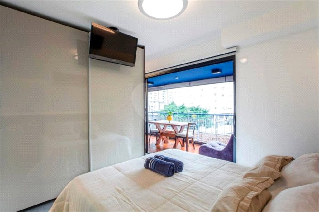 Apartamento à venda com 1 quarto em Bela Vista, São Paulo, SP