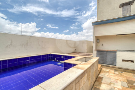 Cobertura à venda com 4 quartos, sendo 1 suíte,  em Vila Clementino, São Paulo, SP