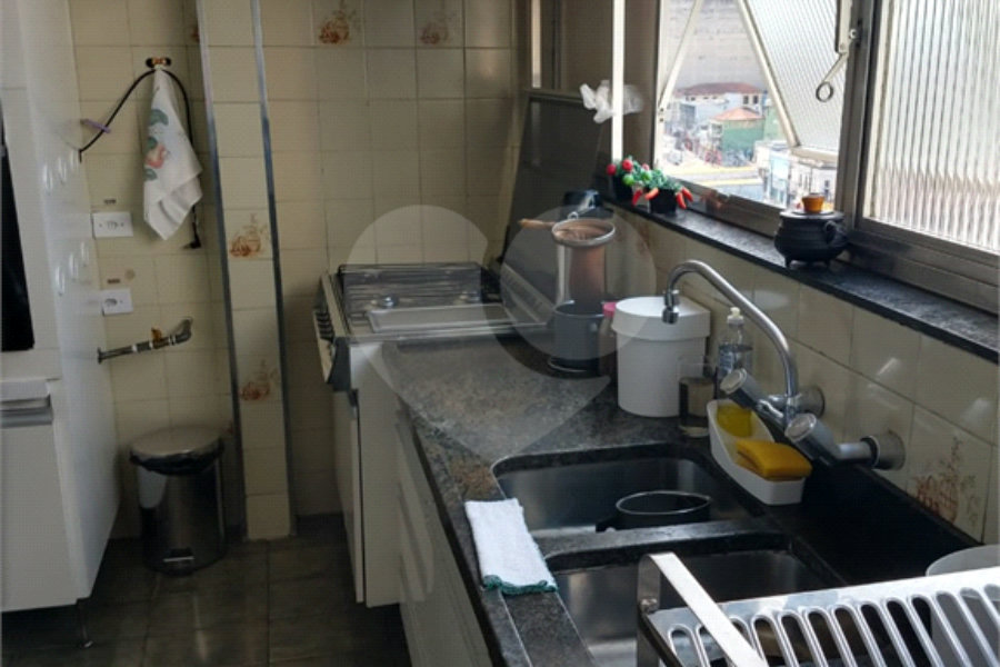 Apartamento à venda com 3 quartos, sendo 1 suíte,  em Santana, São Paulo, SP