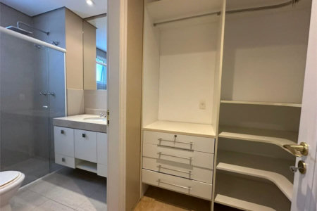 Apartamento para alugar com 4 suítes em Jardim Fonte do Morumbi, São Paulo, SP