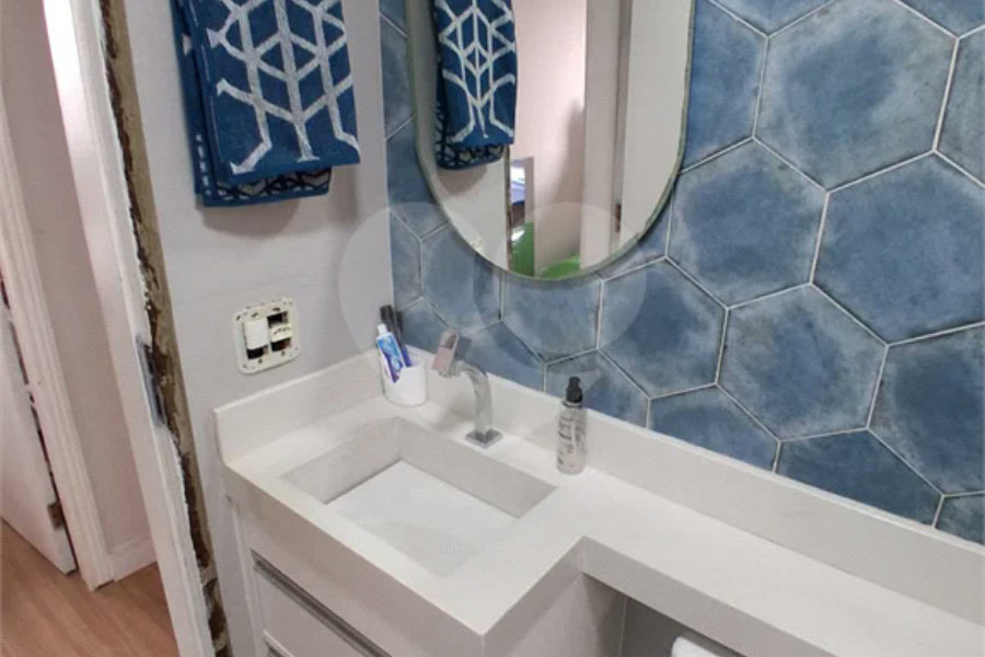 Apartamento à venda com 3 quartos, sendo 1 suíte, em MANDAQUI, São Paulo, SP