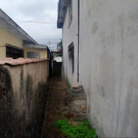 Apartamento Residencial à venda, São Vicente