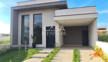 Casa em condomínio à venda com 3 quartos, sendo 1 suíte,  em Jardim Novo Horizonte, Sorocaba, SP
