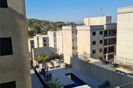 Apartamento à venda com 3 quartos, sendo 1 suíte, em Vista Alegre, Vinhedo, SP