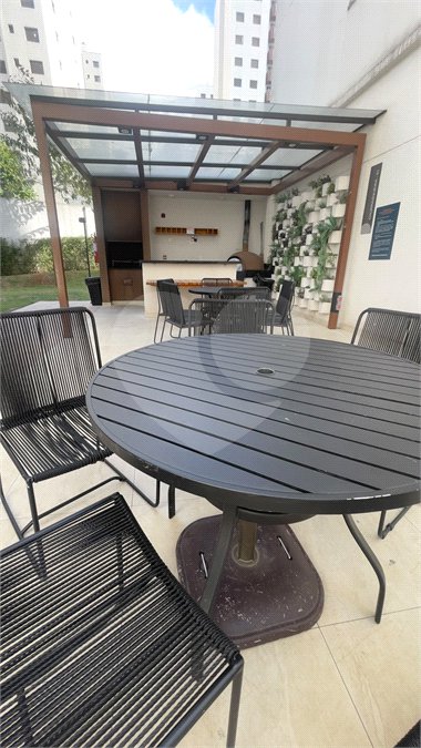 Apartamento à venda com 1 quarto em Vila Butantã, São Paulo, SP