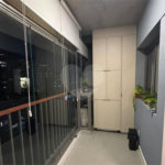 Apartamento à venda com 2 quartos, sendo 1 suíte,  em Santo Amaro, São Paulo, SP