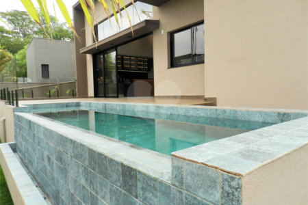 Casa à venda com 4 suítes no condomínio Alphaville Ribeirão Preto, Ribeirão Preto - SP