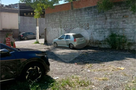 Terreno à venda em Cidade Patriarca, São Paulo, SP