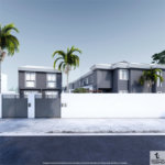 Casa à venda com 2 quartos em Cosmos, Rio de Janeiro, RJ