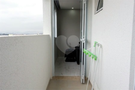 Apartamento à venda com 1 quarto em Vila Mazzei, São Paulo, SP