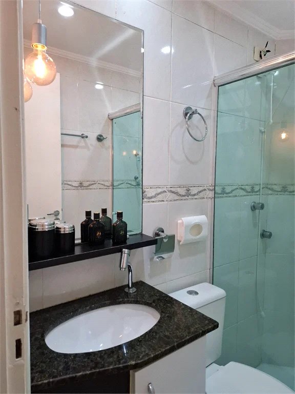 Apartamento à venda com 2 quartos em Jardim Leonor, São Paulo, SP