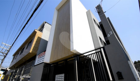 Apartamento à venda com 2 quartos em Vila Invernada, São Paulo, SP