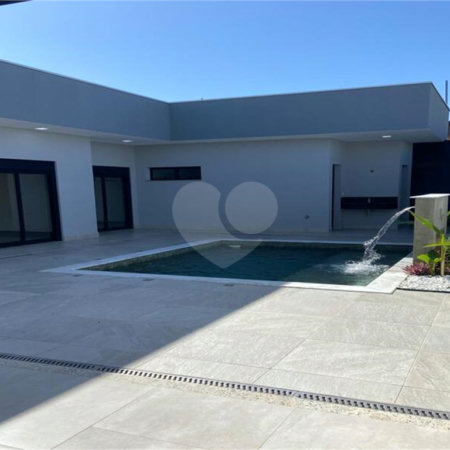 Casa à venda com 3 suítes no condomínio Residencial Maria Dulce, Indaiatuba - SP