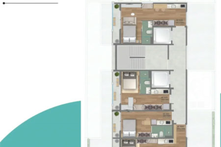 Apartamento à venda com 1 quarto em Pinheiros, São Paulo, SP