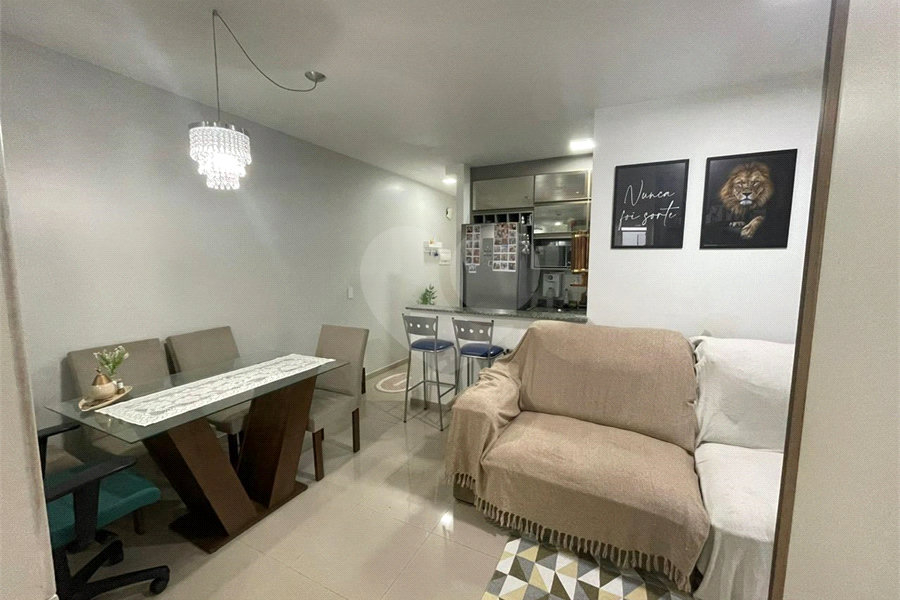 Apartamento à venda com 2 quartos, sendo 1 suíte, em Tucuruvi, São Paulo, SP