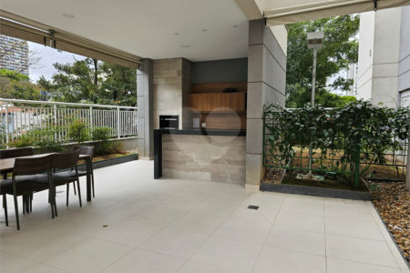 Apartamento à venda com 2 quartos, sendo 1 suíte, em Chácara Santo Antônio (zona Sul), São Paulo, SP
